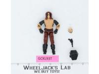 Zartan V1 G.I. Joe 1984 Hasbro Vintage Action Figure