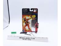 Cobra Red Ninja V2 100% Complete G.I. Joe 2007 Hasbro Action Figure