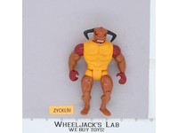 Mumbo Jumbo Silverhawks 1986 Kenner Telepix Vintage Action Figure