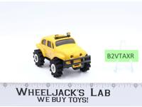 Volkswagen VW Yellow Baja Bug Beetle 4x4 Schaper Stomper #43 1980 Vintage WORKS!