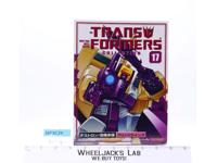 Blitzwing #17 Collection TFC Transformers G1 Reissue 2002 Takara NEW MISB SEALED