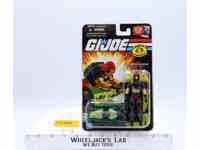 Zartan GI Joe Comic Series 2008 Hasbro Action Figure NEW MOSC SEALED