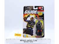 Para-Viper Paratrooper GI Joe 25th Anniv. 2008 Hasbro Figure NEW MOSC SEALD