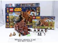 #75058 MTT W/Instructions & Box Lego 2014 Star Wars