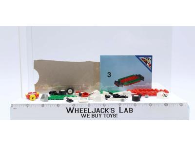 #6546 Octan Slick Racer 100% Complete Lego 1996 Town System