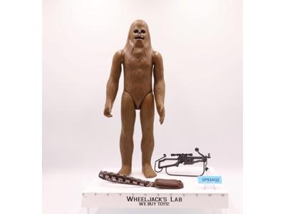 Chewbacca 100% Complete Star Wars 1978 Vintage Kenner 15" Action Figure