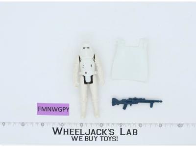 Imperial Hoth Stormtrooper 100% Complete Star Wars ESB 1980 Kenner NO REPRO