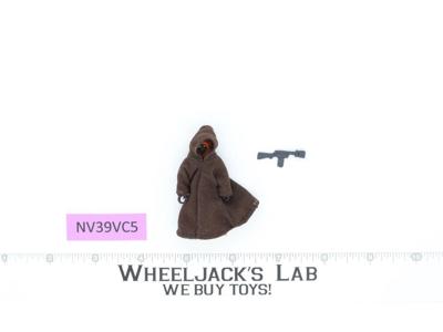 Jawa 100% Complete Star Wars 1977 Vintage Kenner Action Figure NO REPRO
