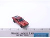 Custom Mustang Red 1967 1968 Redline Hot Wheels Mattel Vintage Redline RL