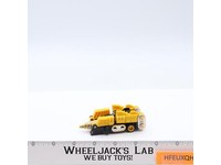 Powerdasher DRILL Dasher 100% Complete Vintage 1985 G1 Transformers Figure