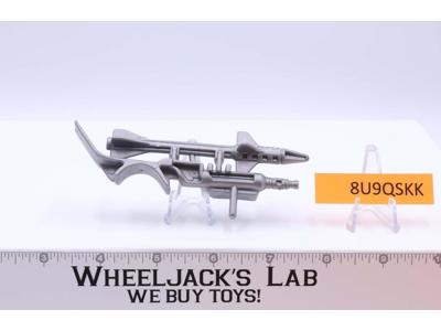 Eternia Rocket Launcher 1986 MOTU He-Man Masters of the Universe