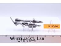 Eternia Rocket Launcher 1986 MOTU He-Man Masters of the Universe