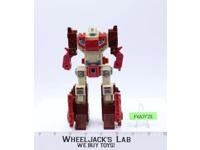 Scattershot Computron Vintage 1987 G1 Transformers Hasbro Action Figure