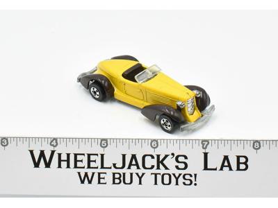 Auburn 852 1978 Mattel Whitewall Vintage Hot Wheels