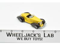 Auburn 852 1978 Mattel Whitewall Vintage Hot Wheels