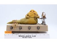 Jabba the Hutt Throne Room 100% Complete Star Wars ROTJ 1983 Kenner Playset