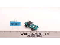 Python Green 1968 Hot Wheels Mattel Vintage Redline RL