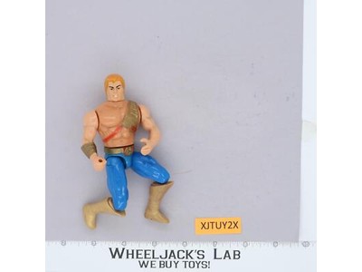 He-Man Galactic Protectors The New Adventures of He-Man Mattel 1989