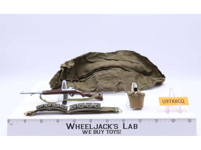 GI Joe Bivouac Sleeping Bag Action Soldier Equipment Sets Vintage 12" Accessory