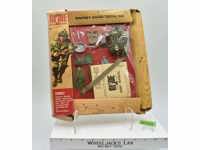 Action Soldier 12" Combat Accessories G.I. Joe Hasbro 1960's NEW MISB