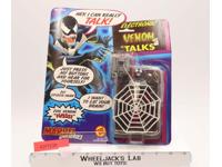 Electronic Venom Marvel Superheroes 1991 Toybiz Action Figure NEW MOSC SEALED