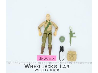 Duke V1 100% Complete G.I. Joe 1983 Hasbro Vintage Action Figure