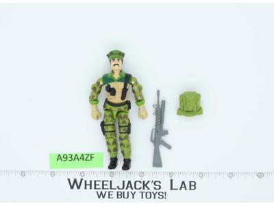 Leatherneck V1 100% Complete G.I. Joe 1986 Hasbro Vintage Action Figure