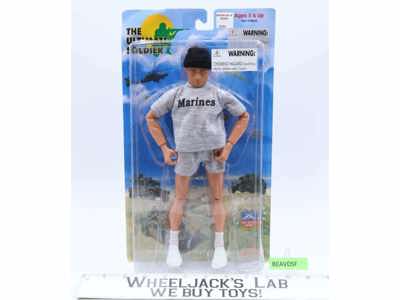 Marines U.S. 12" The Ultimate Soldier 21st Century Toys Action Figure