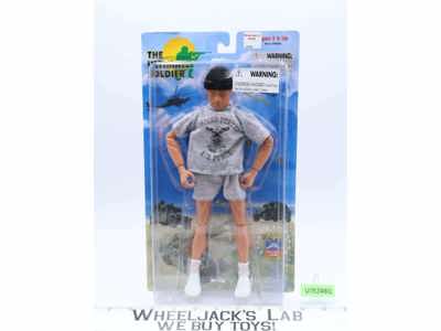 United States Air Force 12" The Ultimate Soldier 21st Century Toys Action Figure