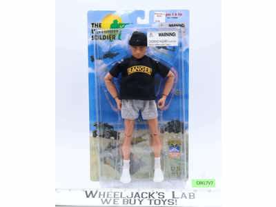 Ranger U. S. Army 12" The Ultimate Soldier 21st Century Toys Action Figure