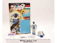 Snow Serpent V1 With Cardback G.I. Joe 1985 Hasbro Vintage Action Figure