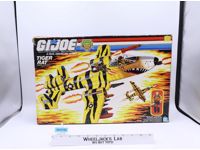 Tiger Rat 100% Complete W/BOX 1988 GI Joe Vintage Hasbro Vehicle Action Figure