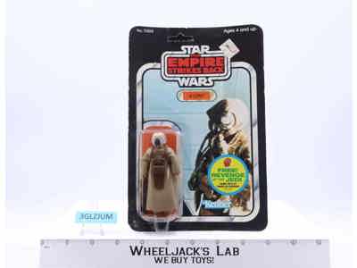 4-Lom Bounty Hunter 48 Back-C Star Wars ESB 1982 Kenner Action Figure NEW MOSC