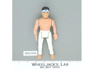 Daniel LaRusso The Karate Kid 1986 Remco Vintage Action Figure