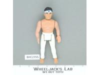 Daniel LaRusso The Karate Kid 1986 Remco Vintage Action Figure