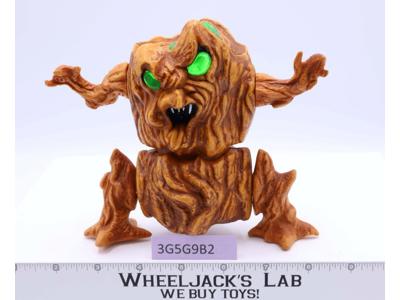 Redlen Tree Stump Mutore Inhumanoids 1986 Hasbro Action Figure