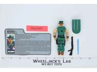 Muskrat V1 100% Complete 1987 G.I. Joe Hasbro Vintage Action Figure