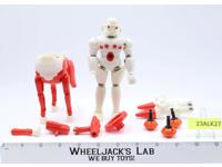 Captain Cosmos & Cosmo Steed Inter-Changeables Micronauts 1987 Hourtoy Figure