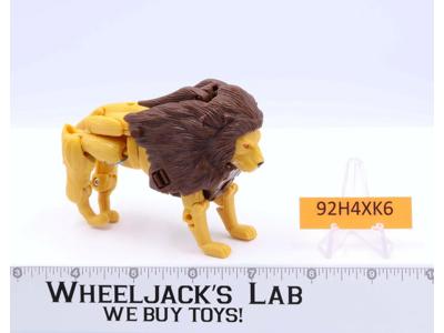 Magnaboss Prowl Lion 100% Complete Transformers Beast Wars 1997 Action Figure