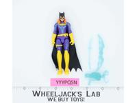 Batgirl 100% Complete DC Comics 1st Edition 2021 Spin Master Action Figure