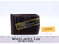 Transformers Hologram / Lenticular Autobots Bi-Fold Wallet 1984 Hasbro