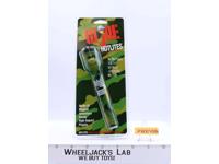Hotlites Camoflage Flashllight GI Joe 1998 Hasbro NEW MOSC SEALED