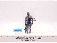 Interrogator v1 MAIL AWAY GI Joe 1991 Hasbro Action Figure NEW SEALED Baggie