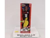 Villain Fury Complete Power Rangers Dino Super Charge 2015 Bandai 12" Figure