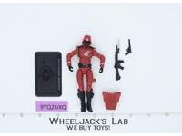 Crimson Guard Trooper V11 100% Complete G.I. Joe 2008 Hasbro Action Figure