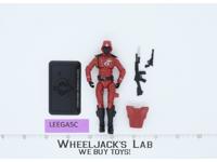 Crimson Guard Trooper V11 100% Complete G.I. Joe 2008 Hasbro Action Figure