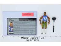The Fridge V1 100% Complete G.I. Joe 1986 Hasbro Vintage Action Figure