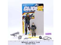 Sci-Fi 100% Complete 1990 GI Joe ARAH Hasbro Vintage Action Figure