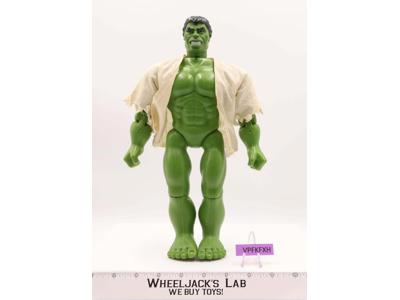 Incredible Hulk Marvel Comics Vintage 1978 MEGO 12" Action Figure Vintage