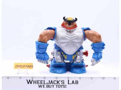 Cruncher Berzerkers 100% CompleteThundercats 1986 LJN Vintage Figure